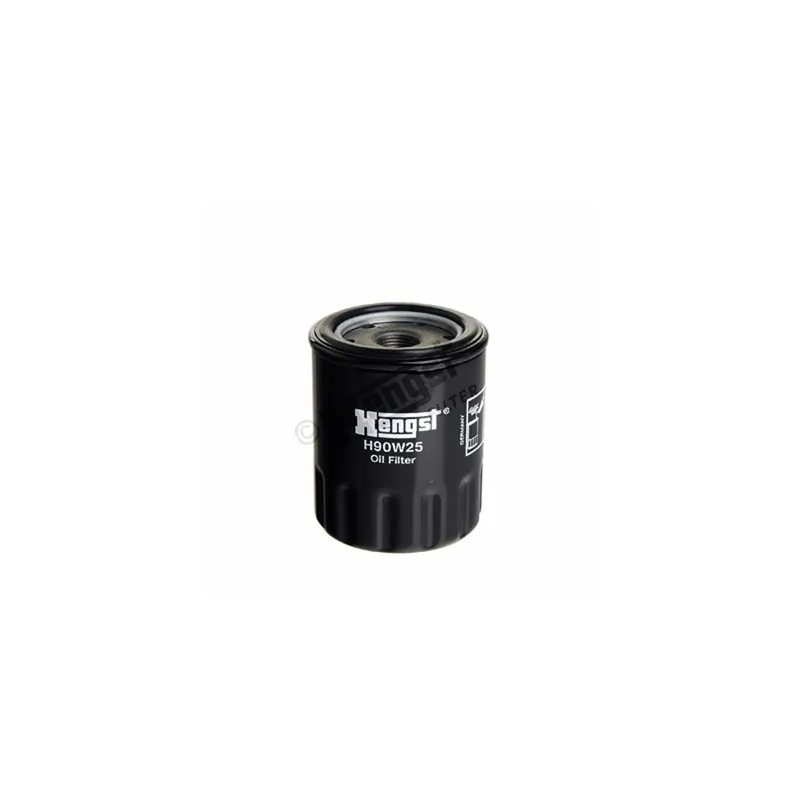 Filtre à huile HENGST FILTER H90W25