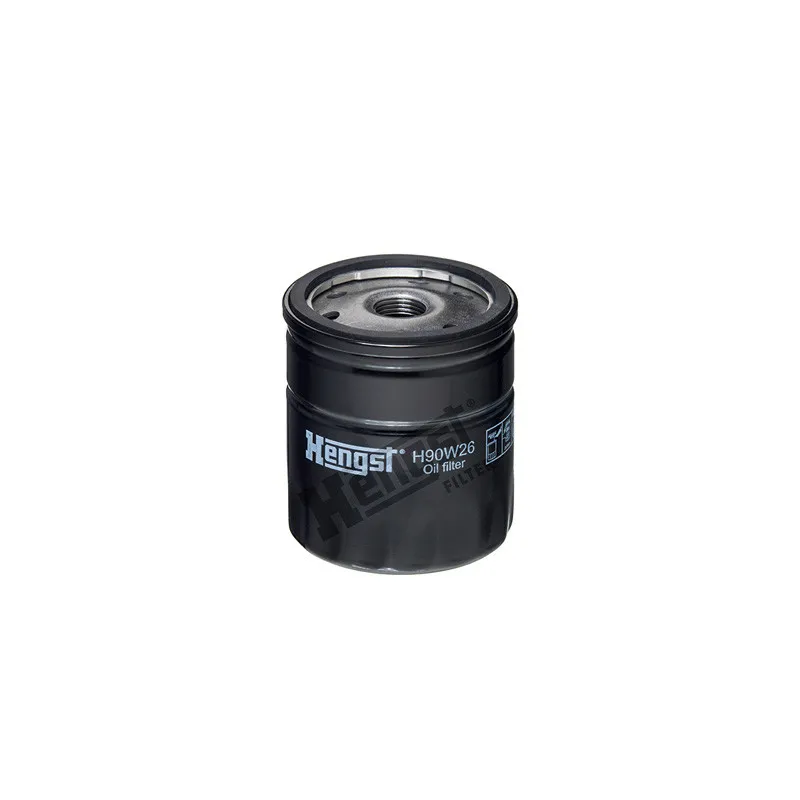 Filtre à huile HENGST FILTER H90W26