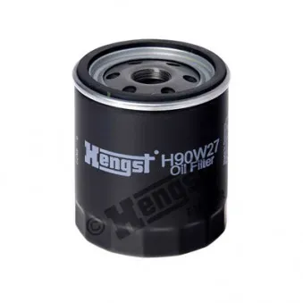 Filtre à huile HENGST FILTER H90W27