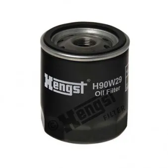 Filtre à huile HENGST FILTER H90W29