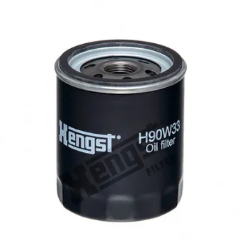 Filtre à huile HENGST FILTER H90W33