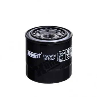 Filtre à huile HENGST FILTER H96W01