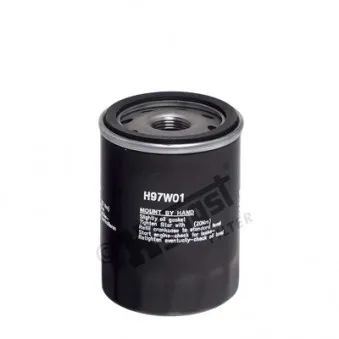 Filtre à huile HENGST FILTER H97W01