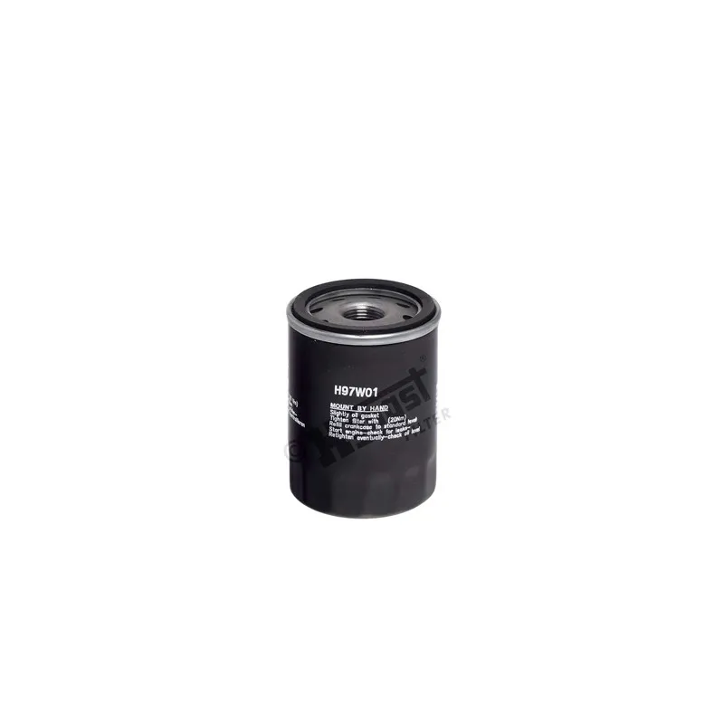 Filtre à huile HENGST FILTER H97W01
