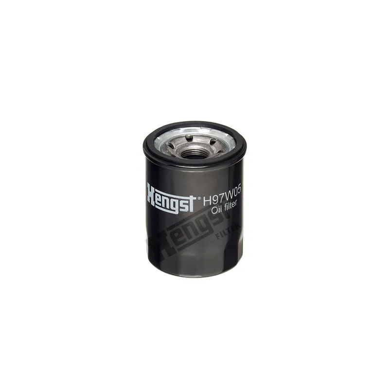 Filtre à huile HENGST FILTER H97W05