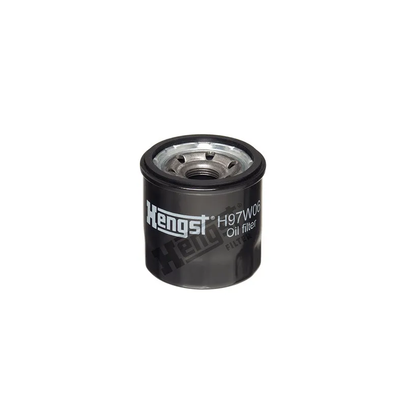 Filtre à huile HENGST FILTER H97W06
