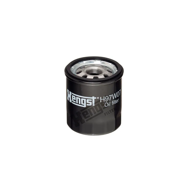 Filtre à huile HENGST FILTER H97W07