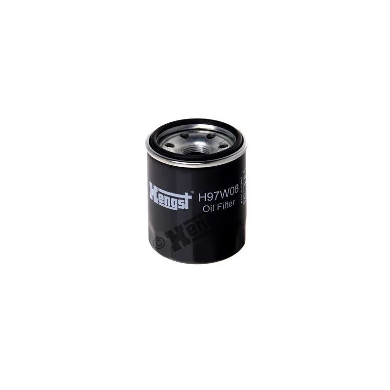 Filtre à huile HENGST FILTER H97W08