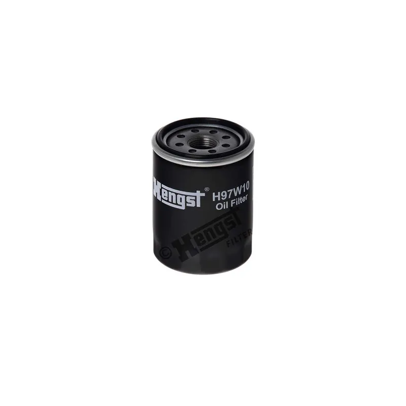 Filtre à huile HENGST FILTER H97W10