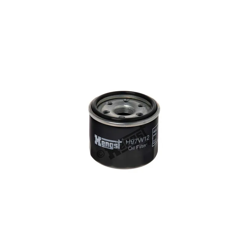 Filtre à huile HENGST FILTER H97W12