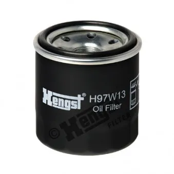 Filtre à huile HENGST FILTER H97W13