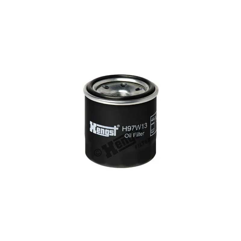 Filtre à huile HENGST FILTER H97W13