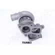 Turbocompresseur, suralimentation JAPANPARTS XX-TURB3 - Visuel 1