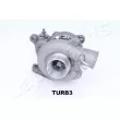 Turbocompresseur, suralimentation JAPANPARTS XX-TURB3 - Visuel 2