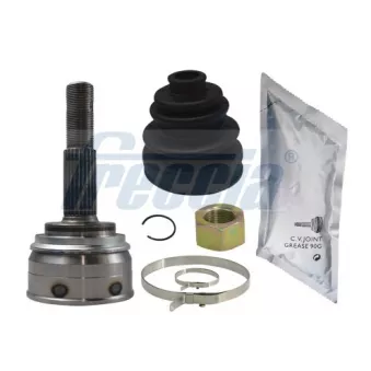 Embout de cardan avant (kit de réparation) FRECCIA CVJ13-1203