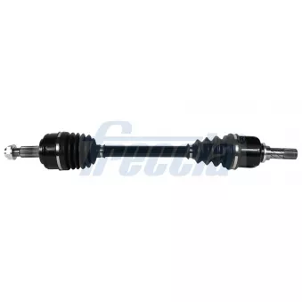Arbre de transmission avant gauche FRECCIA DS16-1033