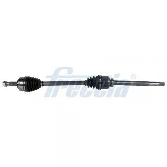 Arbre de transmission avant droit FRECCIA DS16-1050