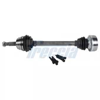 Arbre de transmission avant gauche FRECCIA DS16-1093