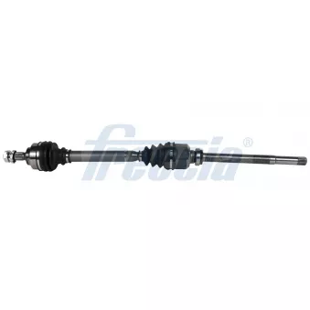 Arbre de transmission avant droit FRECCIA DS16-1099