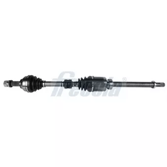 Arbre de transmission avant droit FRECCIA DS16-1104