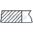 Jeu de segments de pistons FRECCIA FR10-245800 - Visuel 2
