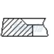 Jeu de segments de pistons FRECCIA FR10-249100 - Visuel 2
