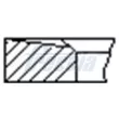 Jeu de segments de pistons FRECCIA FR10-371000 - Visuel 1