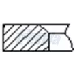 Jeu de segments de pistons FRECCIA FR10-375100 - Visuel 1