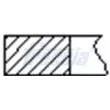 Jeu de segments de pistons FRECCIA FR10-375800 - Visuel 1