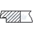 Jeu de segments de pistons FRECCIA FR10-501100 - Visuel 2