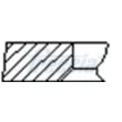 Jeu de segments de pistons FRECCIA FR10-508900 - Visuel 2