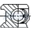 Jeu de segments de pistons FRECCIA FR10-510100 - Visuel 3
