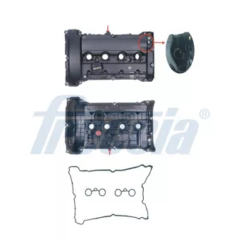 Couvercle de culasse FRECCIA VC21-1019
