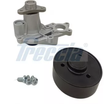 Pompe à eau, refroidissement du moteur FRECCIA WP0636