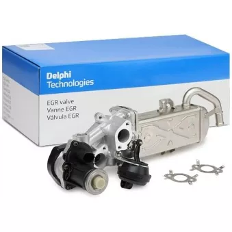 Vanne EGR DELPHI EG10472-12B1
