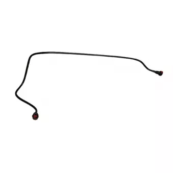 Tuyauterie de carburant TEKNÖR