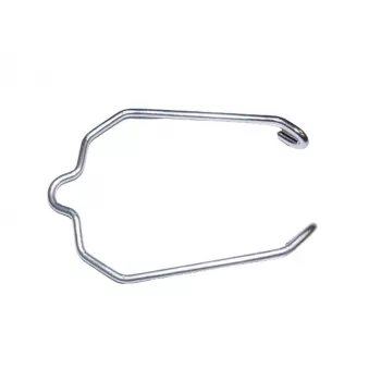 Bride de fixation, gaine de suralimentation TEKNÖR M5585
