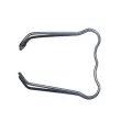 Bride de fixation, gaine de suralimentation TEKNÖR M5584 - Visuel 1