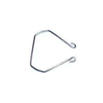 Bride de fixation, gaine de suralimentation TEKNÖR M5582