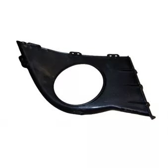 Grille de ventilation, pare-chocs avant droit TEKNÖR M5579