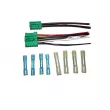 Kit rép câble, chauffage habitacle (système préch moteur) TEKNÖR M5566 - Visuel 2
