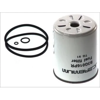 Filtre à carburant JC PREMIUM B3G016PR