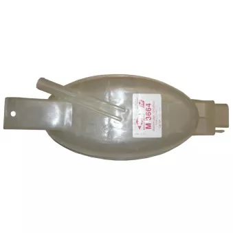 Vase d'expansion, liquide de refroidissement TEKNÖR M3664