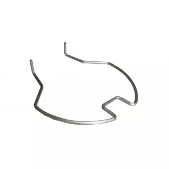 Bride de fixation, gaine de suralimentation TEKNÖR M3579