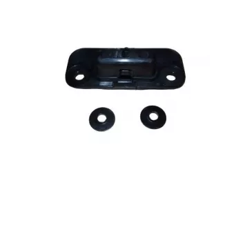 Guide à rouleaux, porte coulissante TEKNÖR M2737