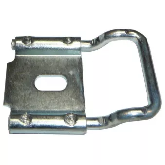 Guidage, bouton de verrouillage TEKNÖR M2223