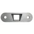 Guide, bouton de verrouillage de porte mécanique TEKNÖR M2148 - Visuel 2
