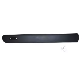 Baguette et bande protectrice, porte avant gauche TEKNÖR M1569