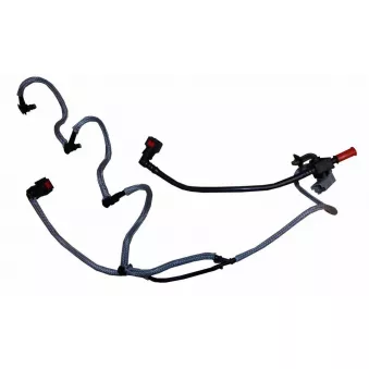 Tuyau, carburant de fuite TEKNÖR M0234