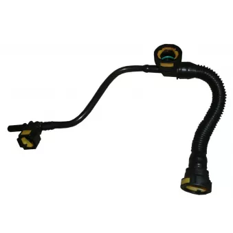 Tuyau, ventilation de carter-moteur TEKNÖR M0226